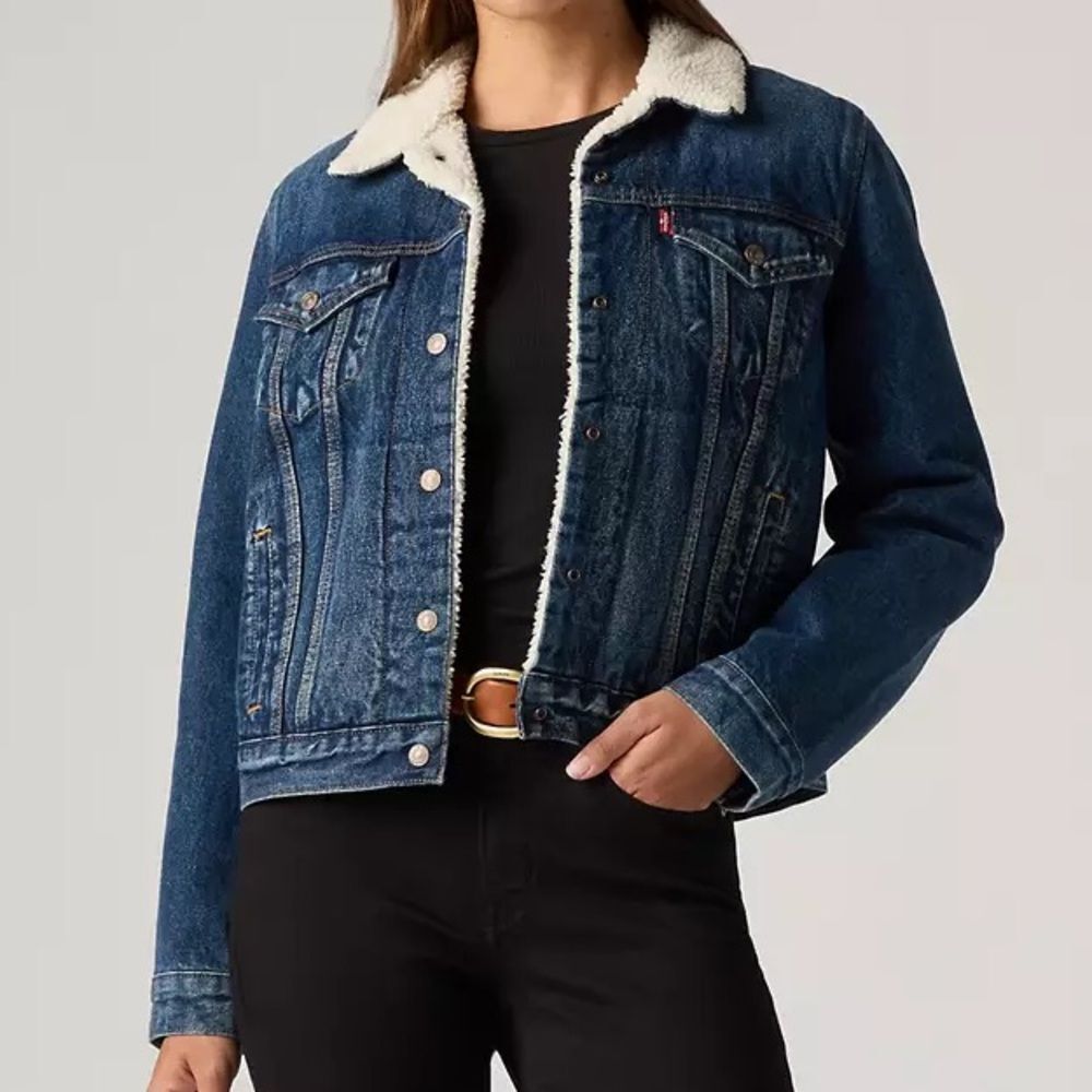Levi's ORIGINAL SHERPA TRUCKER JACKET